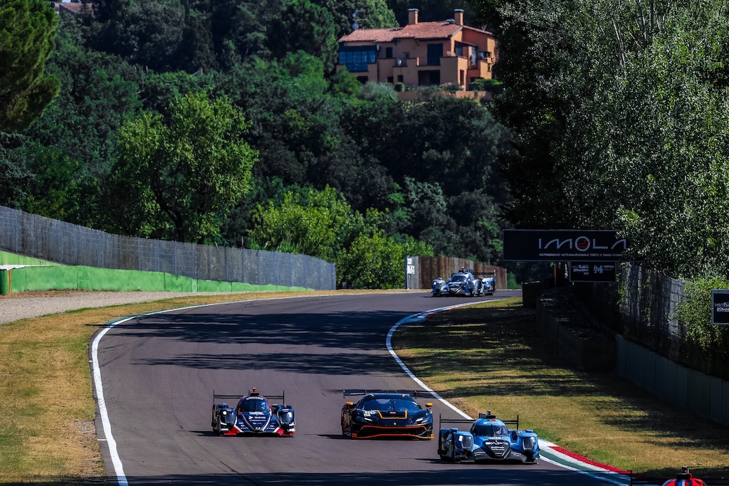 Malthe Jakobsen ser frem til topkamp på Spa-Francorchamps.
(Foto: Algarve Pro Racing)